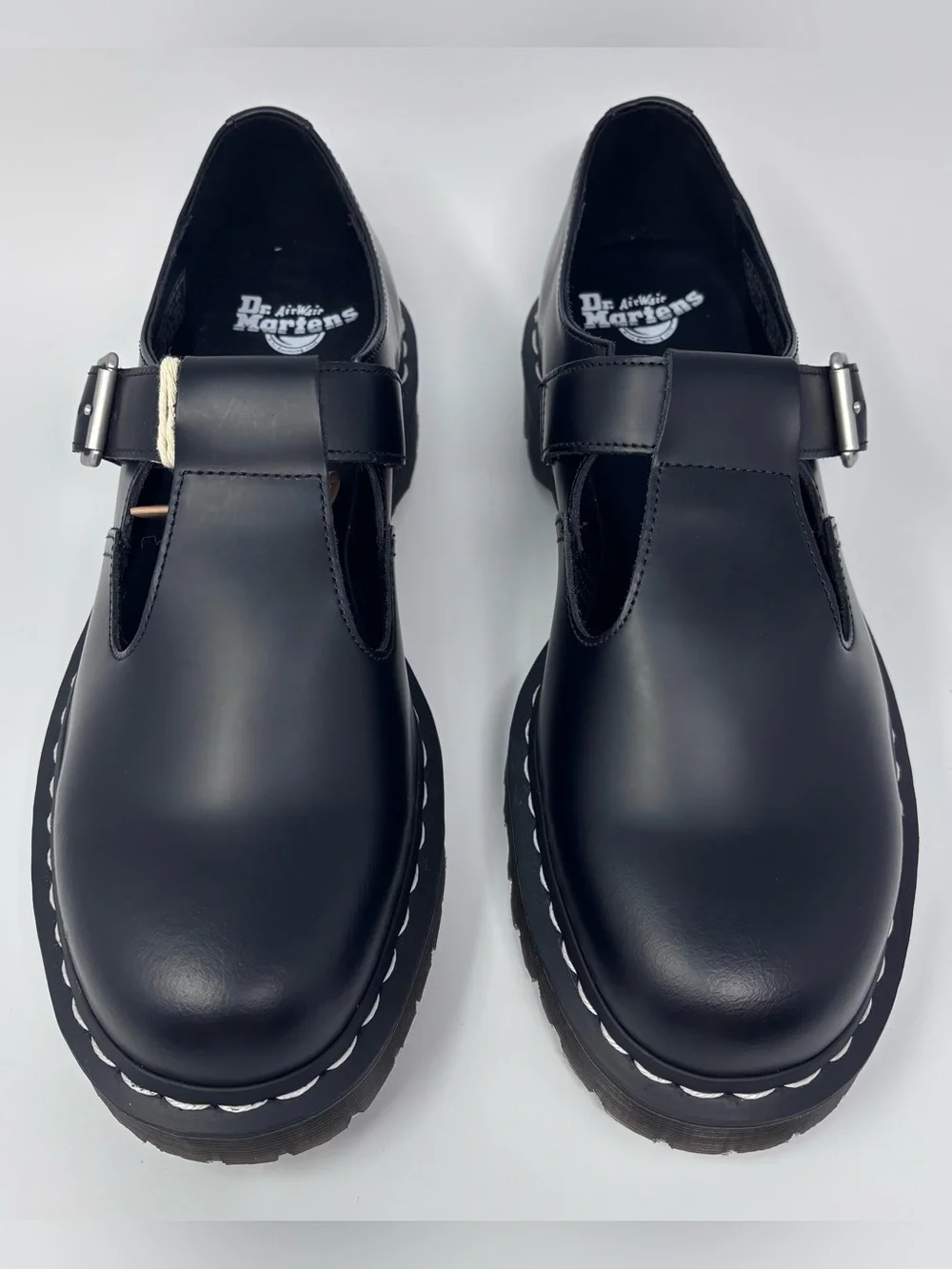 Dr.Martens Polley Bex Mary Janes 12